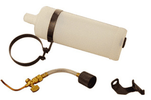 CRL Water Conversion Kit for Makita® NS4100 Cordless Saw