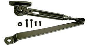CRL Dark Bronze Hold Open Arm for PR40 and PR50 Closers