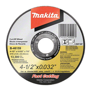 CRL Makita® Ultra Thin Cut-Off Wheel - Pk/25