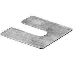 CRL 1/8" SurfaceMate® Horseshoe Shims