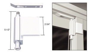 CRL Heavy-Duty Push/Pull Lock