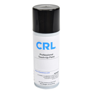 CRL Window Gray Powdercoat Professional Touch-Up Paint