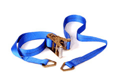 CRL 20' Rol-A-Lift Nylon Tie Strap