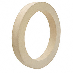 CRL 3" x 24" Replacement Felt Ring