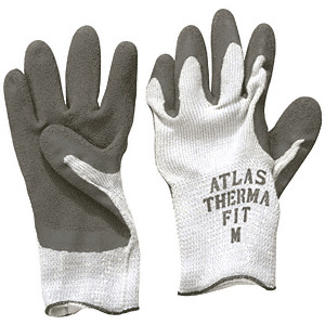 CRL Medium Atlas Therma-Fit Insulated Gloves