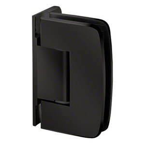 Oil Rubbed Bronze Wall Mount with Offset Back Plate Adjustable Valencia Series Hinge