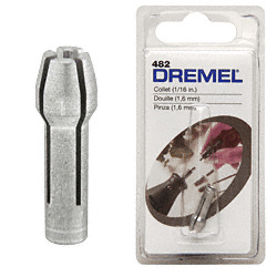 CRL 1/16" Collet for Dremel® Mini-Mite Cordless Rotary Tool