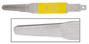 CRL BTB 7-1/2" Standard Special Bent Blade