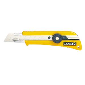 CRL Olfa® Heavy-Duty Retractable Blade Knife