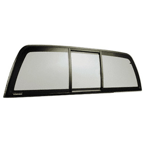 CRL 2009+ Dodge Ram "Perfect Fit" POWR-Slider - Solar Glass