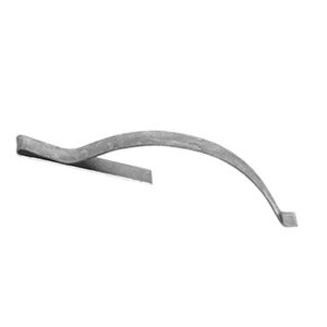 CRL 3/16" Screen Corner Tension Springs - Bulk