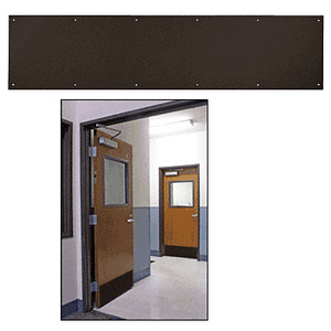 Front door kick plate oil rubbed bronze deals