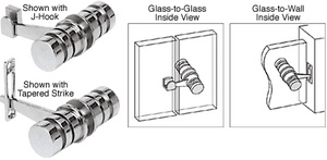 CRL 3223 Safety Razor Blade Holder and Window Scraper