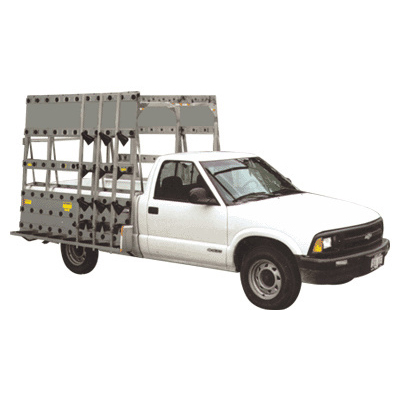 Camper Shell Rack, Reck It Series Standard Racks