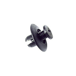 CRL 1984+ Honda, Nissan and Mazda Plastic Screw Type Rivet for Cowl Grille