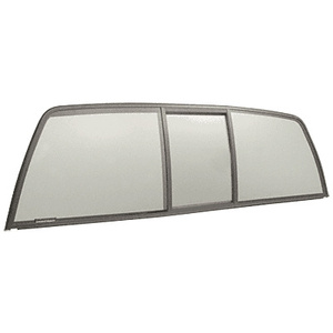 CRL 2007+ Toyota Tundra "Perfect Fit" POWR-Slider - Solar Glass