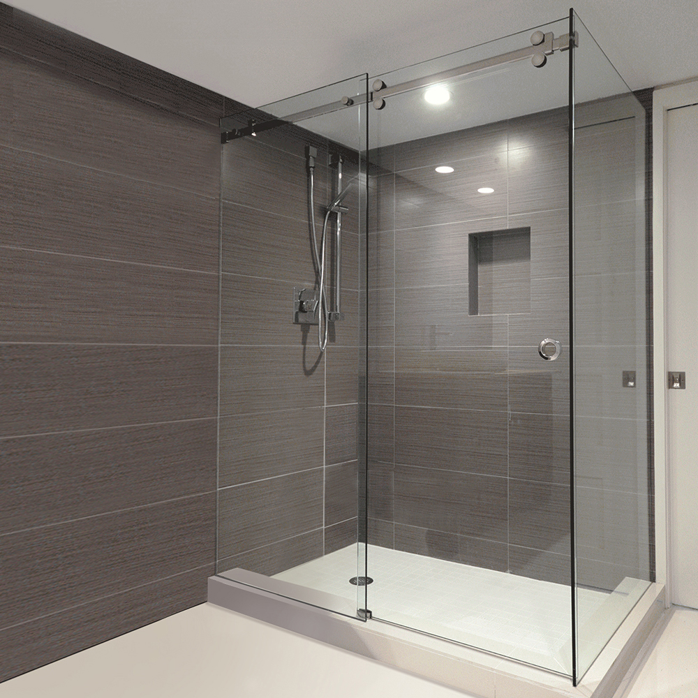 Sliding Shower Door Systems CR Laurence, 40% OFF