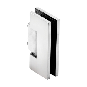 Polished Chrome Maxum Jamb Mount Hinge with  5° Pin
