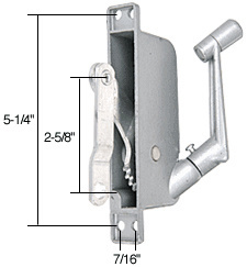 CRL Awning Window Operator for Look 200 2-5/8" Link Arm