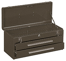 CRL Two Drawer Portable Tool Chest