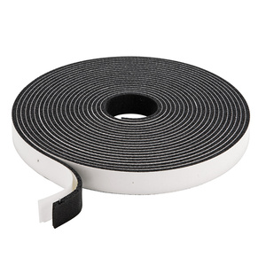 CRL 1/4" x 1" Dor-Tite Sponge Rubber Strip