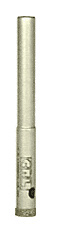 CRL 5/16" Standard Plated Diamond Drill