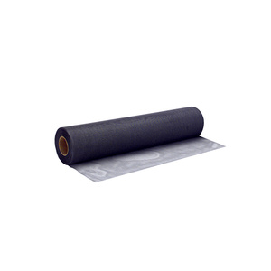 CRL Charcoal Fiberglass 42" Screen Mesh - 100' Roll