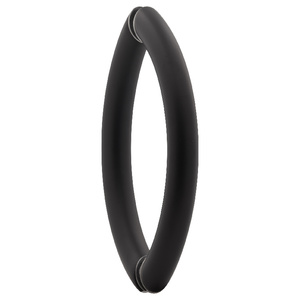 Oil Rubbed Bronze 6" Arch Style Back-to-Back Handles