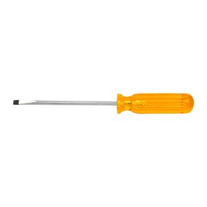 CRL Bull Driver 1/4" x 6" Slotted Head Screwdriver