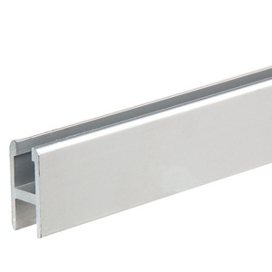 Aluminum 'H' Bar Extrusions | CRL