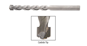 CRL 1/4" Super Tip Granite, Marble, and Tile Drill Bit