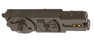 CRL Jackson® Regular Duty 7/8" Extended Spindle 105º Hold Open Overhead Concealed Closer Body