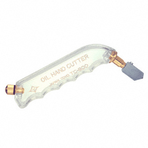 Crl glass clearance cutter