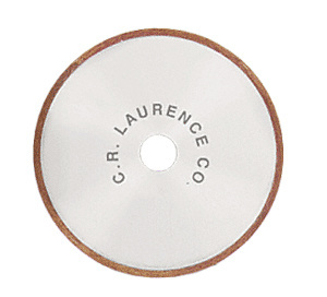 CRL 12" 220-250X Resin Bond Blade