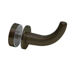 CRL Oil Rubbed Bronze Designer Robe Hook