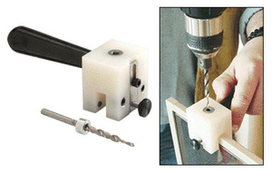 CRL Plunger Latch Jig