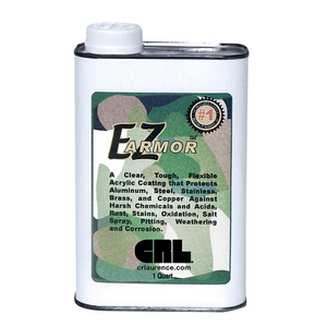 CRL EZ Armor Metals Surface Protector