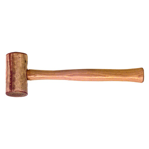 CRL 1-1/4" Head Rawhide Mallet