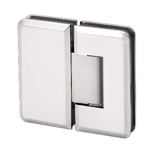 Satine 180° Glass to Glass Majestic Series Hinge