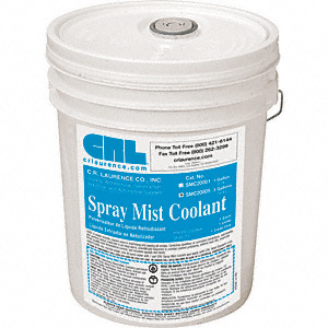 CRL Spray Mist Coolant - 5 Gallon