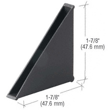 CRL 5/16" Corner Protector - 100