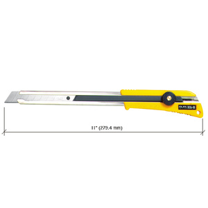 CRL Olfa® Long Reach Retractable Blade Knife
