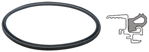 CRL 17 x 17 Sunroof Replacement Main Seals