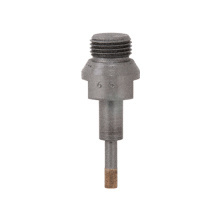 CRL 1/4" PDT Belgian Series Metal Bond Diamond Drill