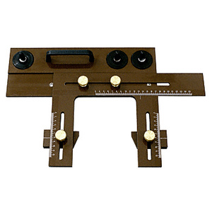 CRL Brown Notching Cut-Out Template