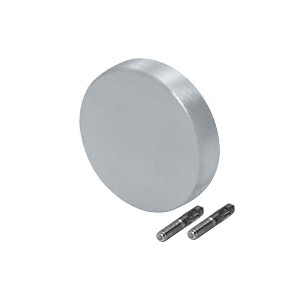 CRL Mill 583 Series Aluminum End Cap