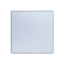 CRL-Blumcraft® Satin Anodized C7502 End Cap