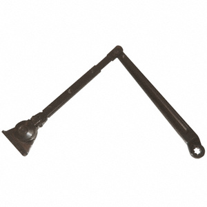 LCN Dark Bronze Friction Hold Open Arm for 1460 Series Surface Closers