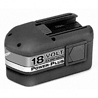 CRL Milwaukee® Power Plus 18 Volt Battery Only