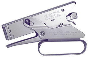 CRL Arrow Pliers Type Stapler